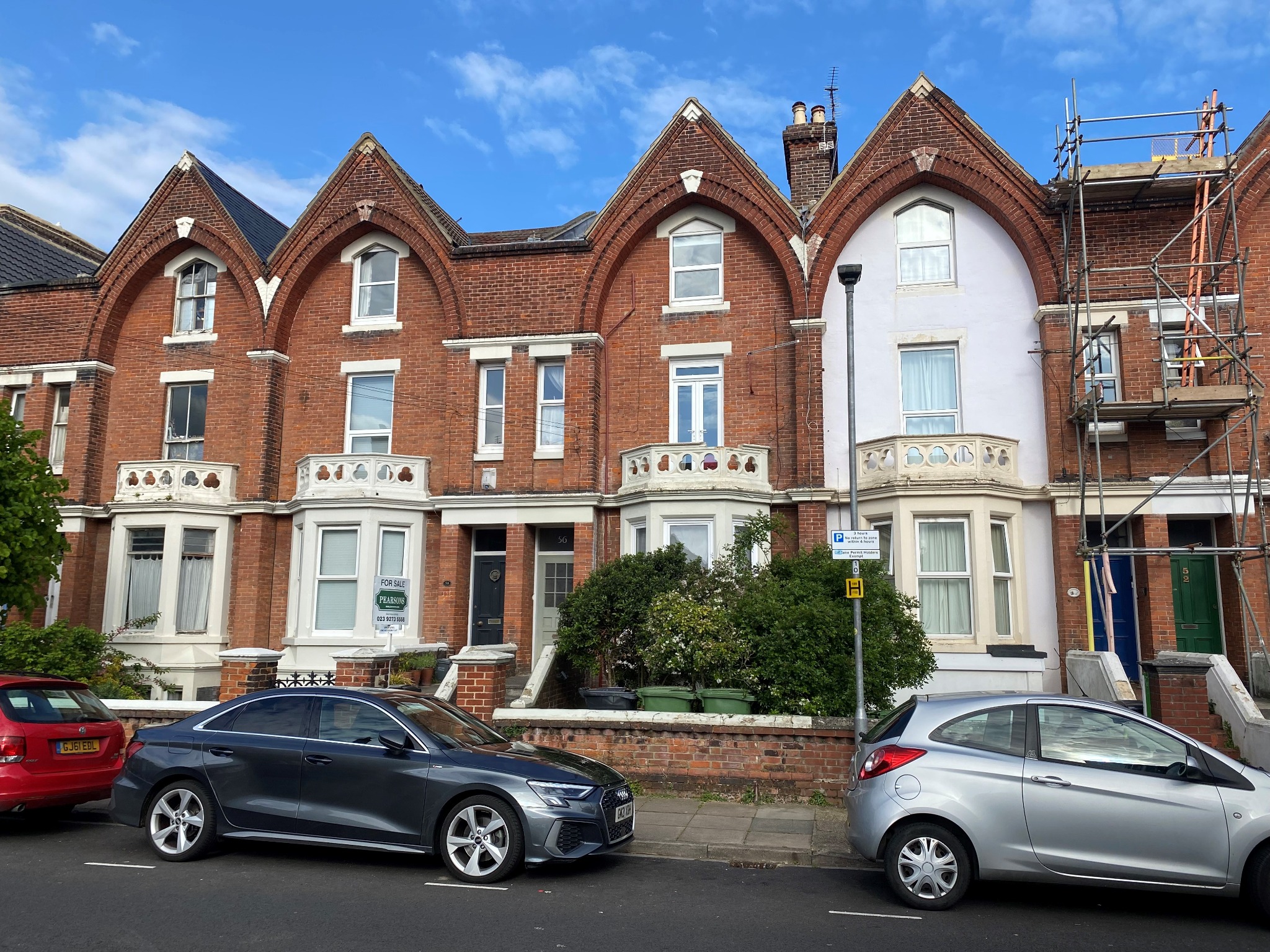 1 bed 1st Floor Flat for rent in Southsea. From Pearsons - Southsea