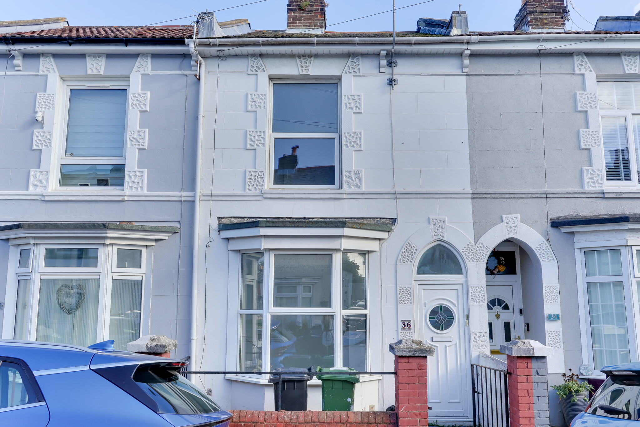 3 bed Mid Terraced House for rent in Portsmouth. From Pearsons - Southsea 3 bed Mid Terraced House for rent in Portsmouth. From Pearsons - Southsea