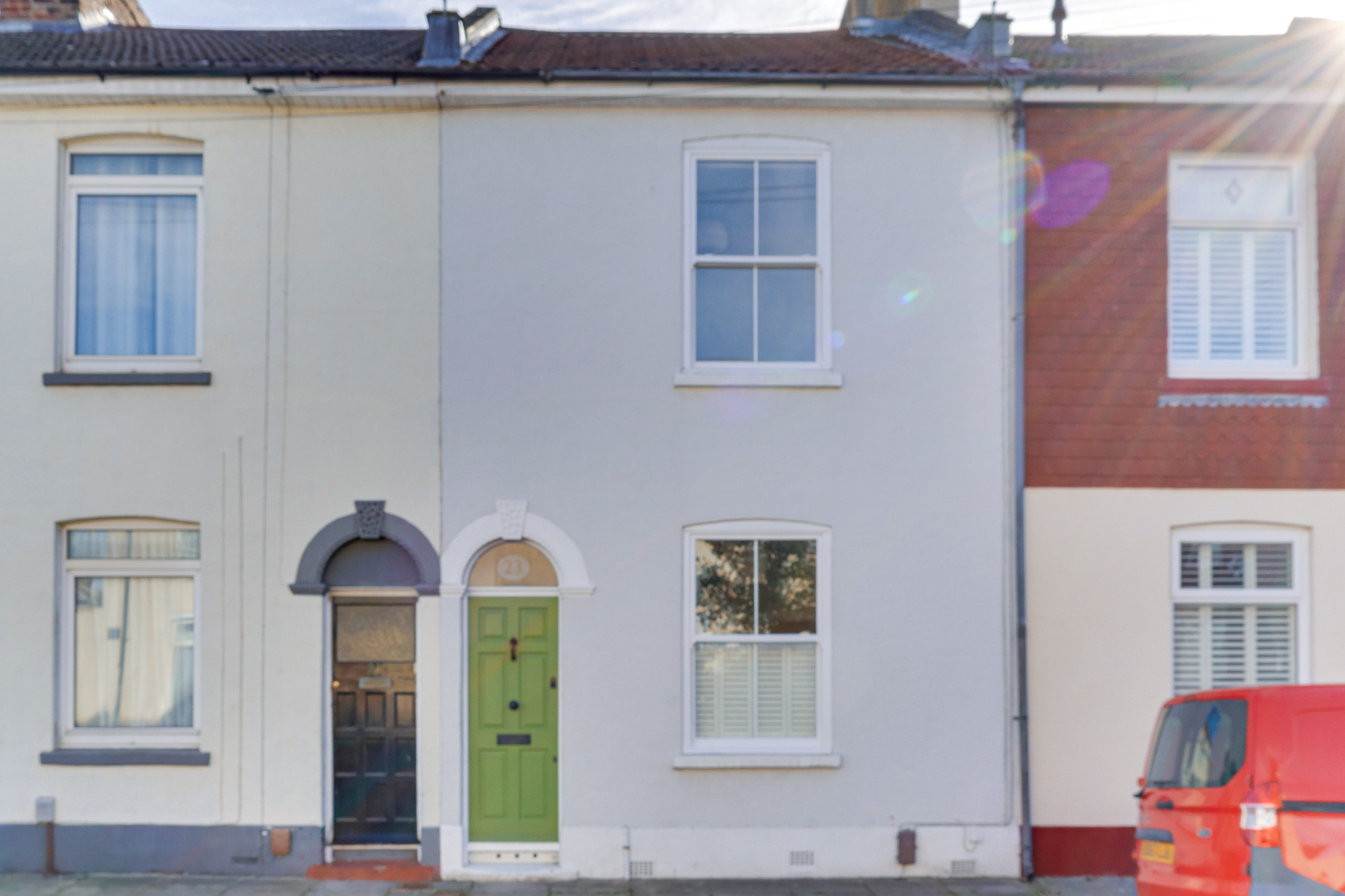 3 bed Mid Terraced House for rent in Southsea. From Pearsons - Southsea