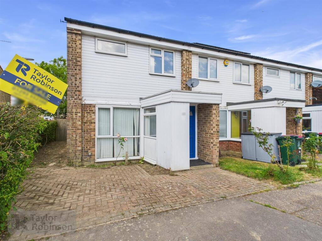 3 bed End of Terrace for rent in Crawley. From Taylor Robinson - Crawley 3 bed End of Terrace for rent in Crawley. From Taylor Robinson - Crawley