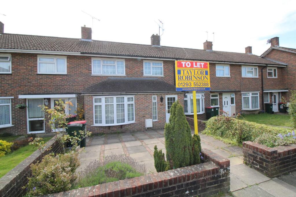 3 bed Detached for rent in Crawley. From Taylor Robinson - Crawley