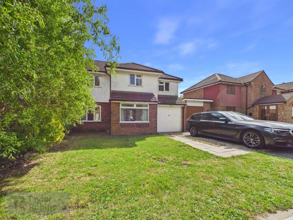 4 bed Detached for rent in South Godstone. From Taylor Robinson - Crawley