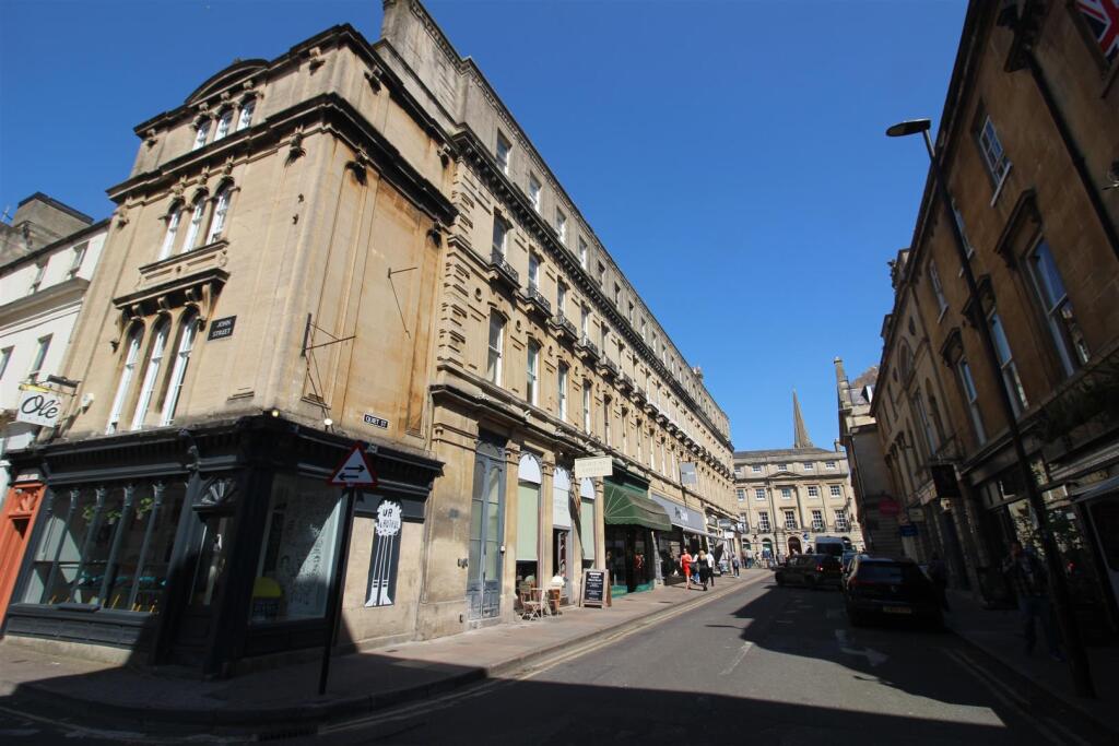 1 bed Apartment for rent in Bath. From PropertyLink Estates - Bath