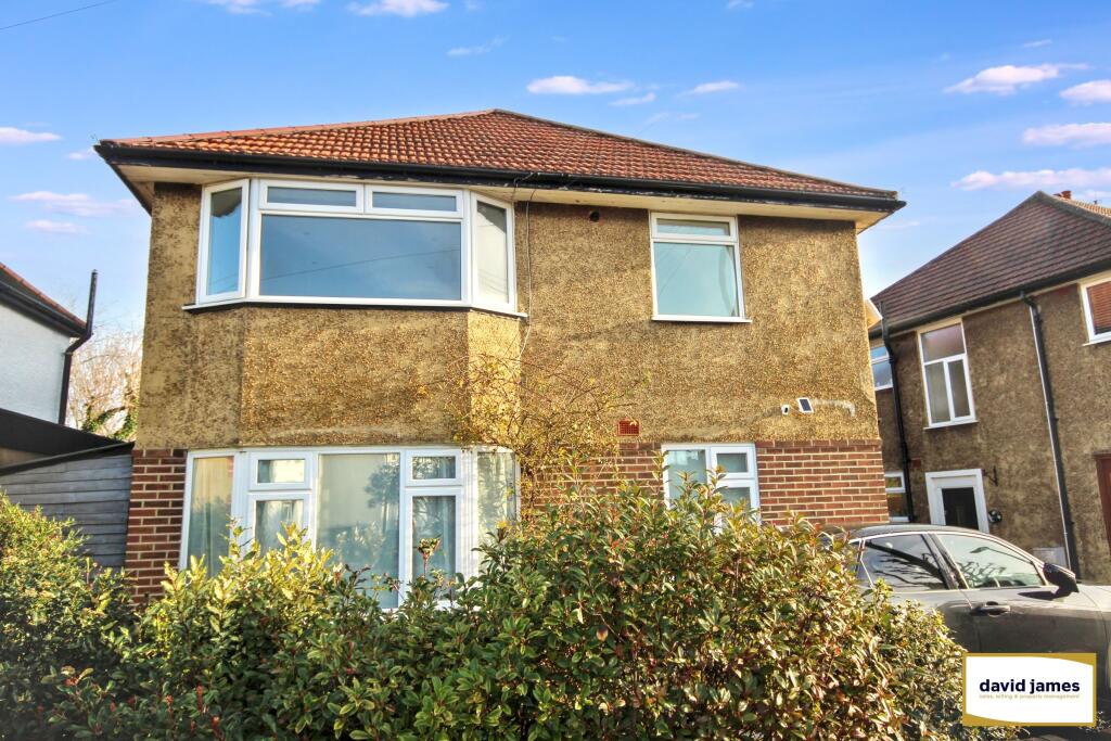2 bed Annexe for rent in Keston Mark. From David James - Property Sales - Letting & Management - Bromley