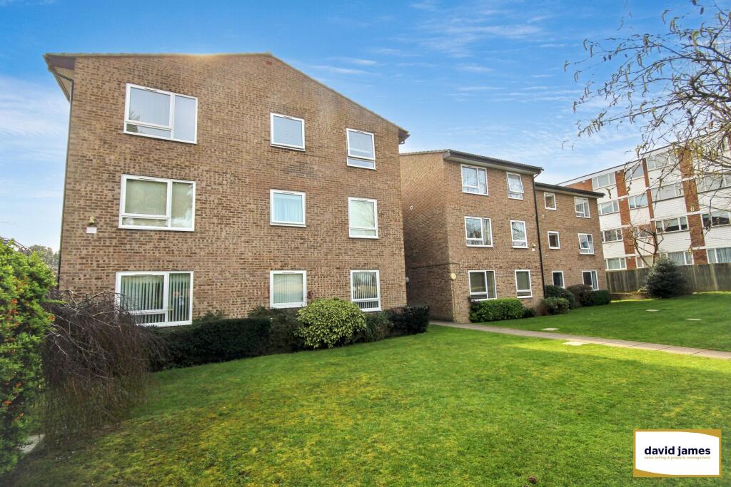 2 bed 1st Floor Flat for rent in Keston Mark. From David James - Property Sales - Letting & Management - Bromley