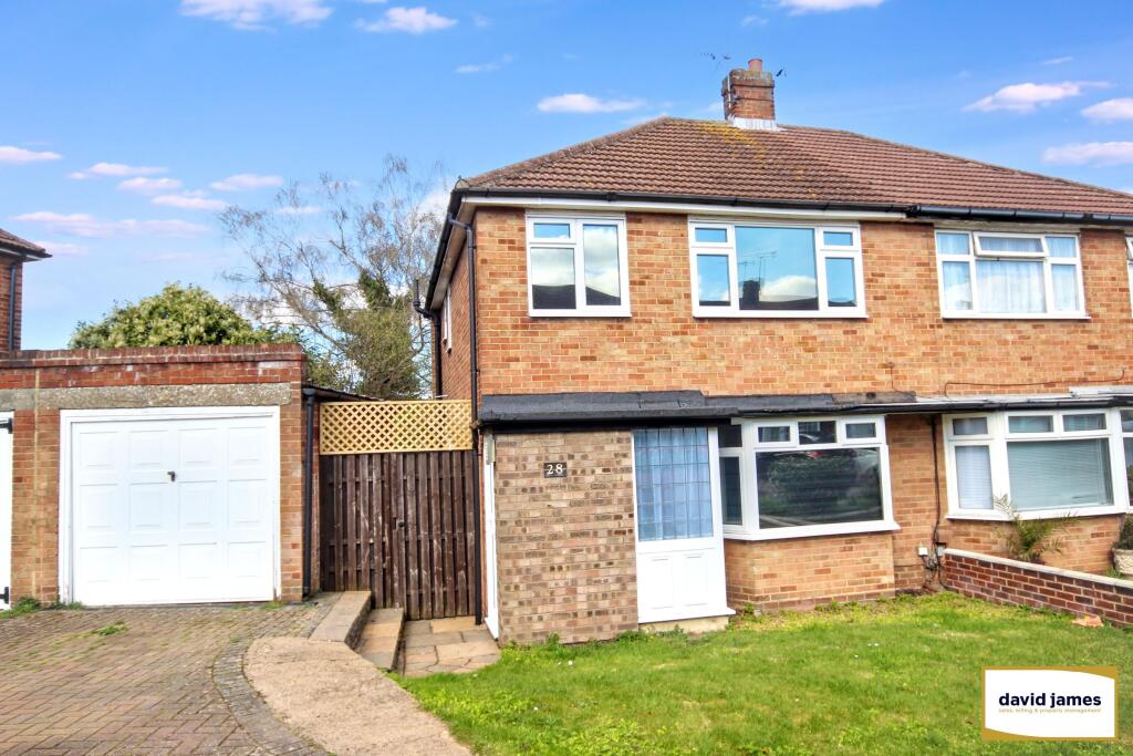 3 bed Semi Detached for rent in Swanley. From David James - Property Sales - Letting & Management - Bromley