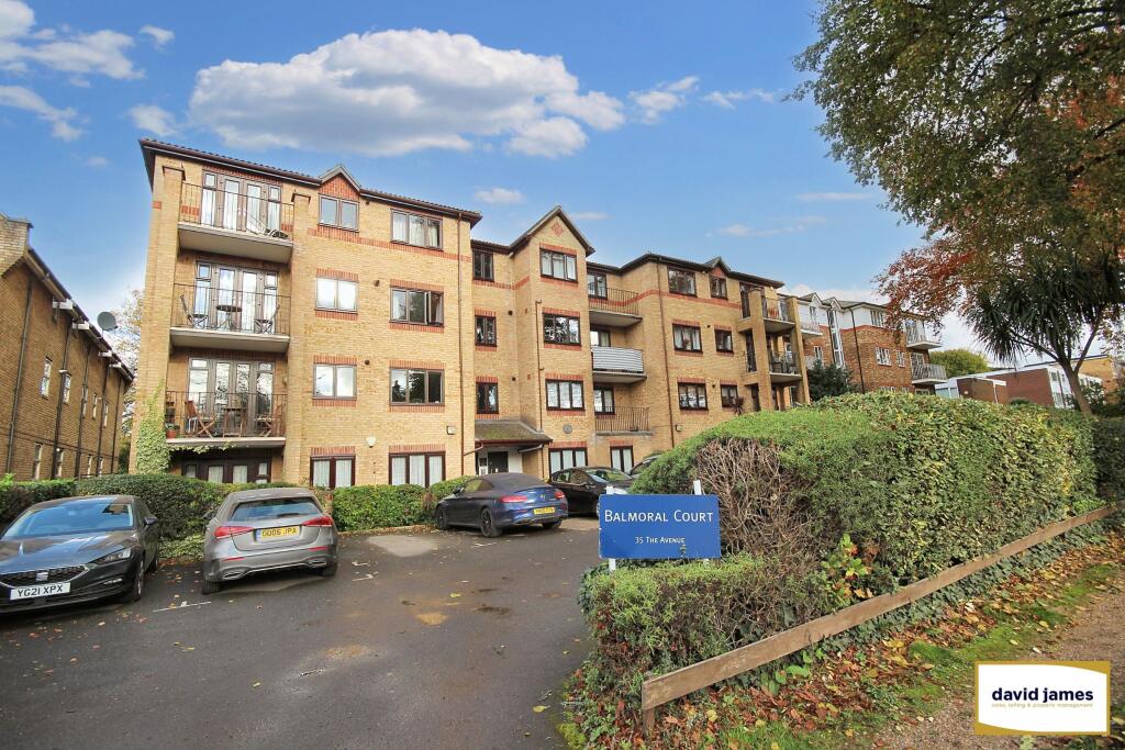 1 bed Apartment for rent in Beckenham. From David James - Property Sales - Letting & Management - Bromley