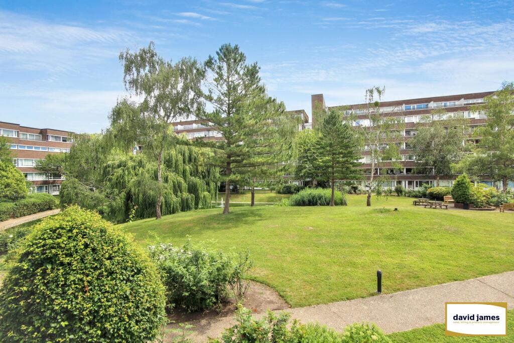 2 bed Annexe for rent in Keston Mark. From David James - Property Sales - Letting & Management - Bromley