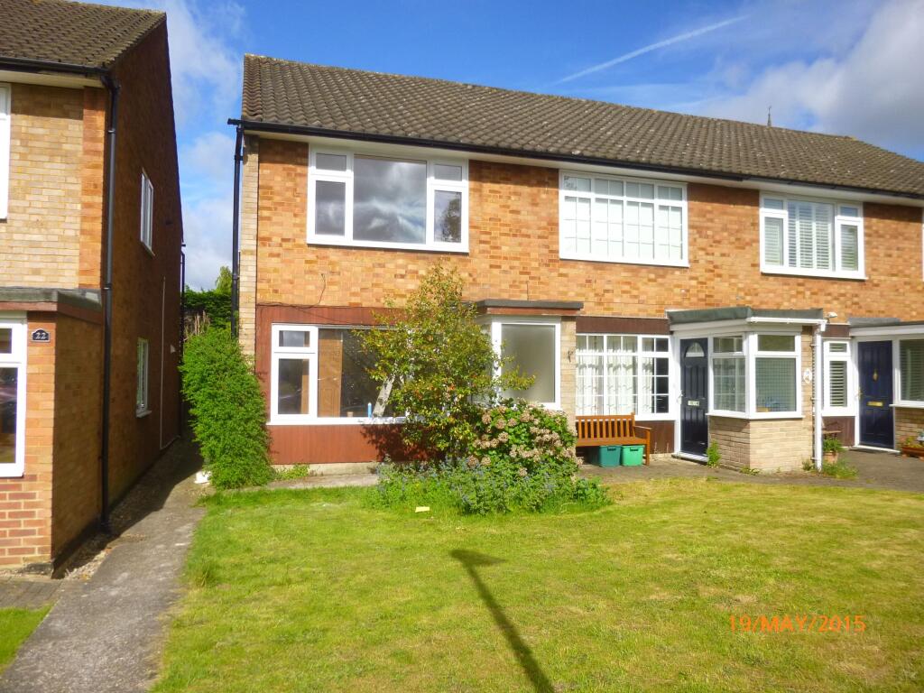 2 bed Mid Terraced House for rent in Chislehurst. From David James - Property Sales - Letting & Management - Bromley