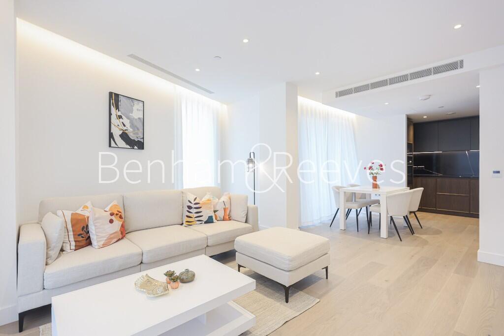 2 bed Apartment for rent in Islington. From Benham & Reeves - City - City