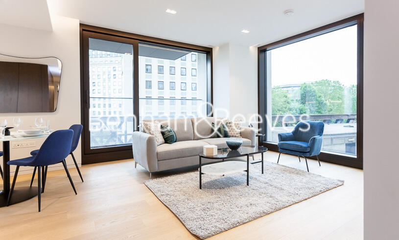 2 bed Apartment for rent in Bermondsey. From Benham & Reeves - City - City