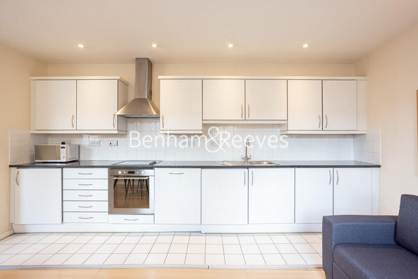 1 bed Apartment for rent in London. From Benham & Reeves - City - City