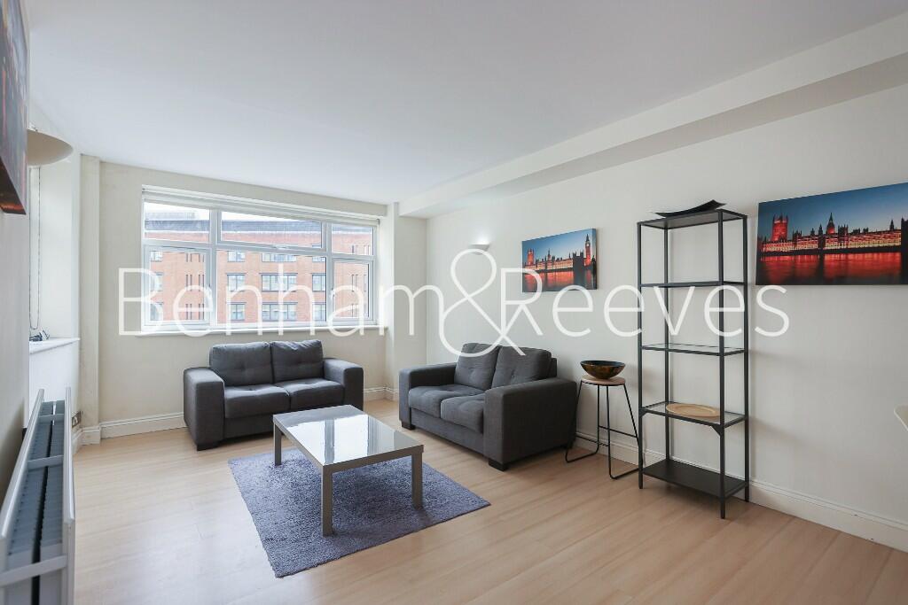 1 bed Apartment for rent in London. From Benham & Reeves - City - City