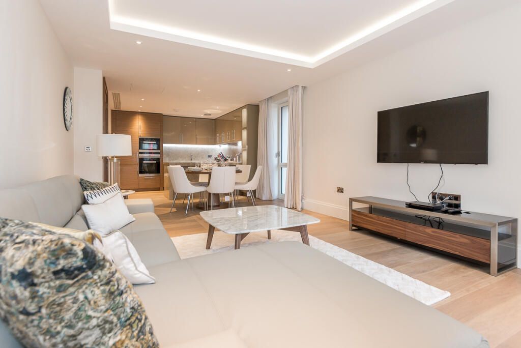 2 bed Apartment for rent in Westminster. From Benham & Reeves - City - City