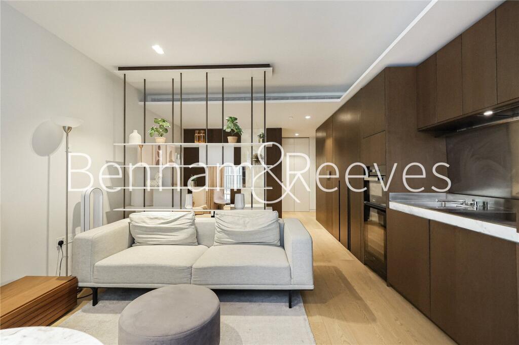 4 bed Apartment for rent in London. From Benham & Reeves - City - City