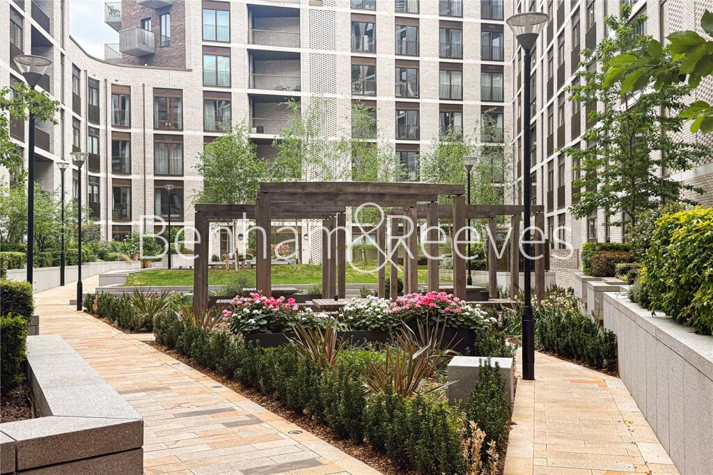 2 bed Apartment for rent in Islington. From Benham & Reeves - City - City