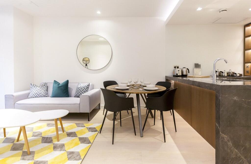 1 bed Apartment for rent in London. From Benham & Reeves - City - City