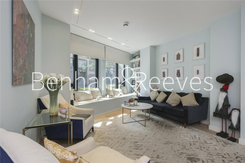 1 bed Apartment for rent in London. From Benham & Reeves - City - City