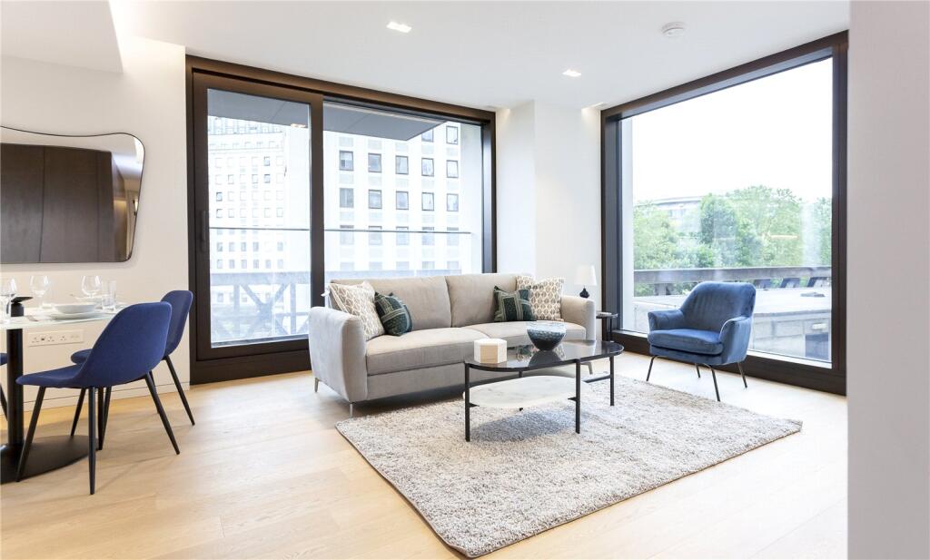 2 bed Apartment for rent in London. From Benham & Reeves - City - City