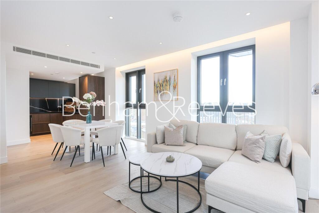 3 bed Apartment for rent in London. From Benham & Reeves - City - City