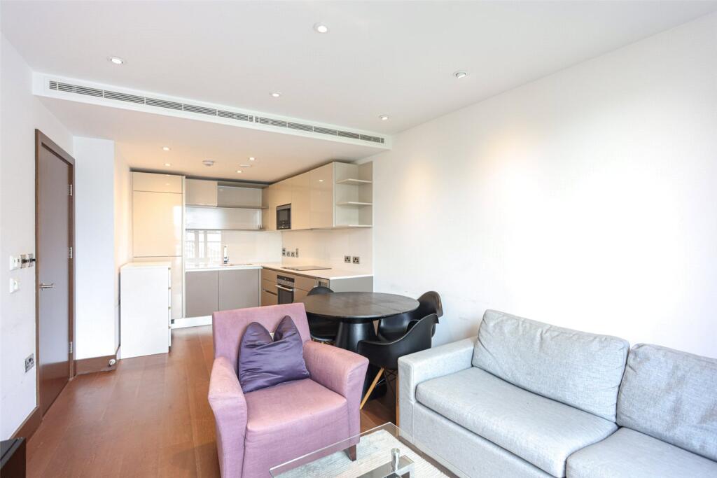 1 bed Apartment for rent in London. From Benham & Reeves - City - City