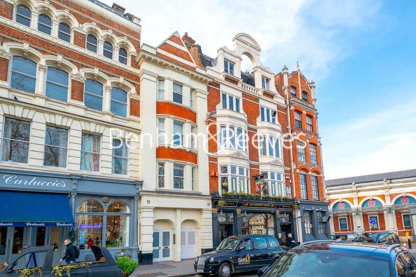 1 bed Apartment for rent in London. From Benham & Reeves - City - City