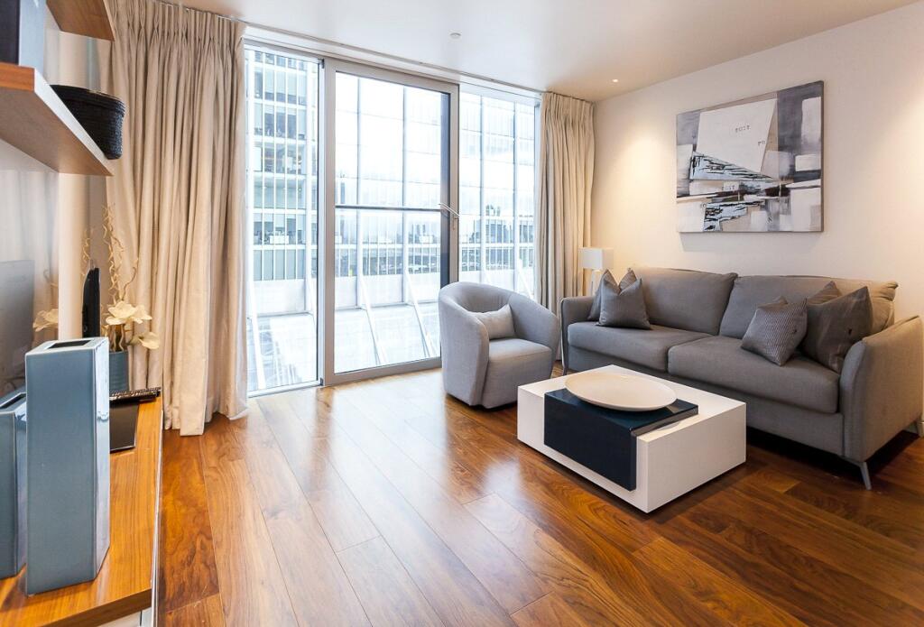 0 bed Studio for rent in London. From Benham & Reeves - City - City 0 bed Studio for rent in London. From Benham & Reeves - City - City