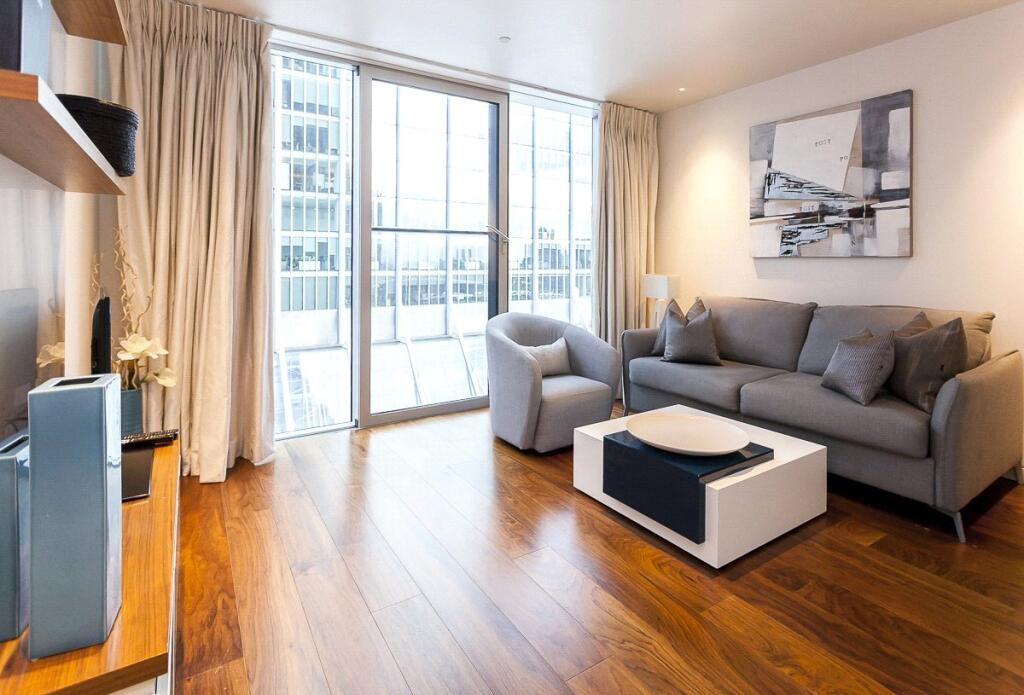 0 bed Studio for rent in London. From Benham & Reeves - City - City 0 bed Studio for rent in London. From Benham & Reeves - City - City