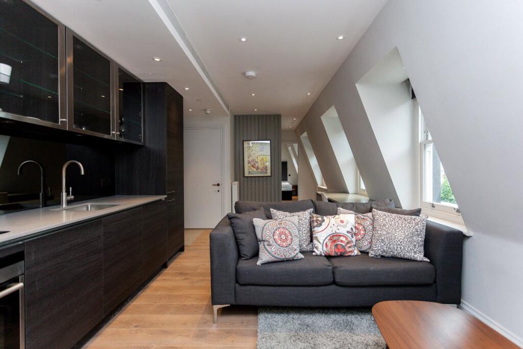 1 bed Apartment for rent in London. From Benham & Reeves - City - City