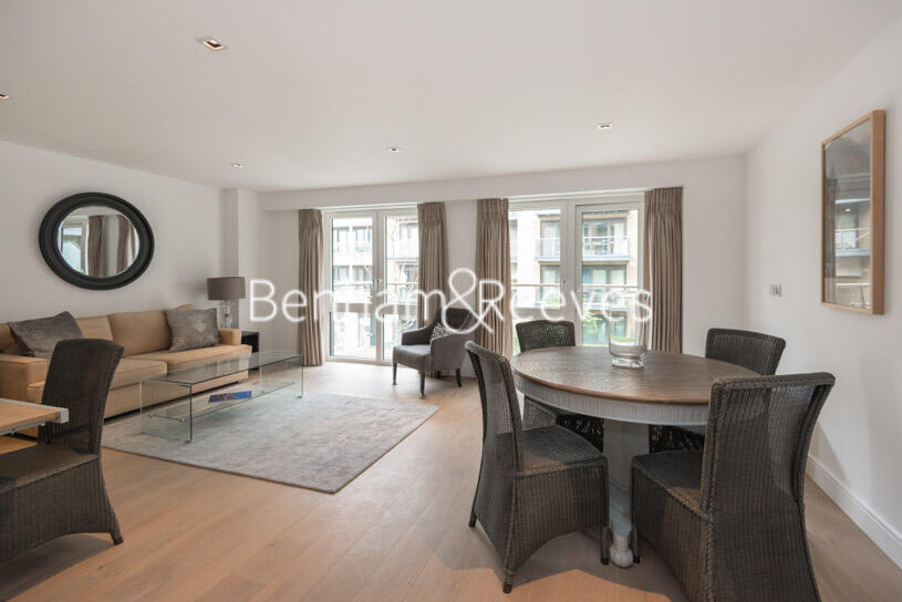 2 bed Apartment for rent in Brentford. From Benham & Reeves - Kew - Kew