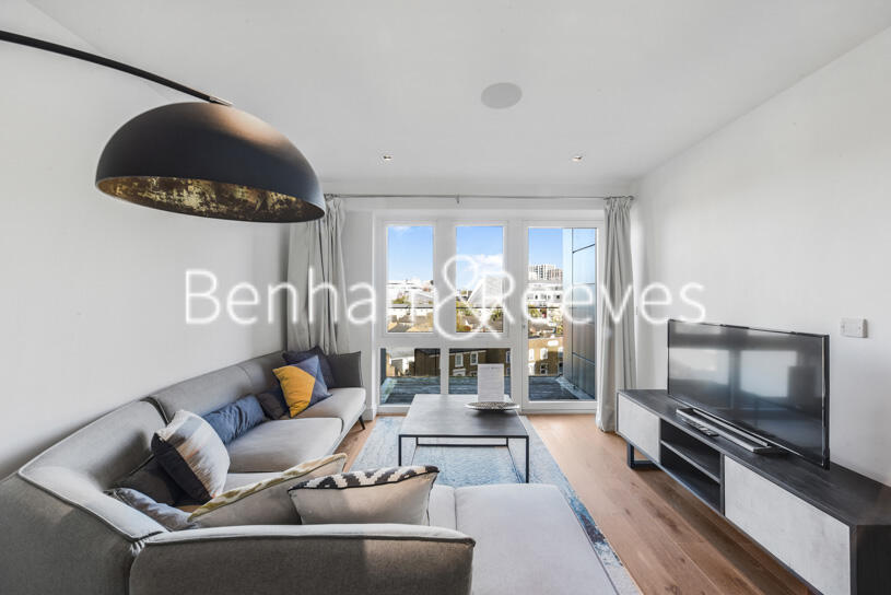 2 bed Apartment for rent in Brentford. From Benham & Reeves - Kew - Kew