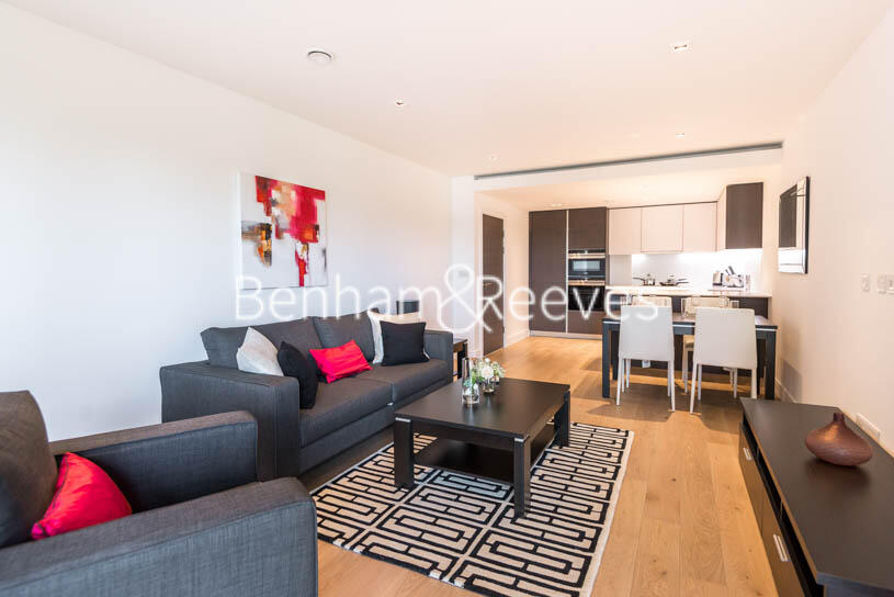 2 bed Apartment for rent in Brentford. From Benham & Reeves - Kew - Kew