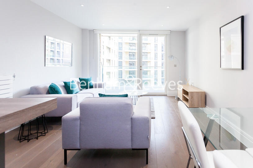 2 bed Apartment for rent in Kingston upon Thames. From Benham & Reeves - Kew - Kew