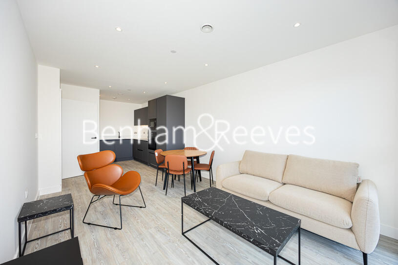 1 bed Apartment for rent in . From Benham & Reeves - Kew - Kew