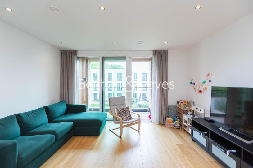 1 bed Apartment for rent in Chiswick. From Benham & Reeves - Kew - Kew