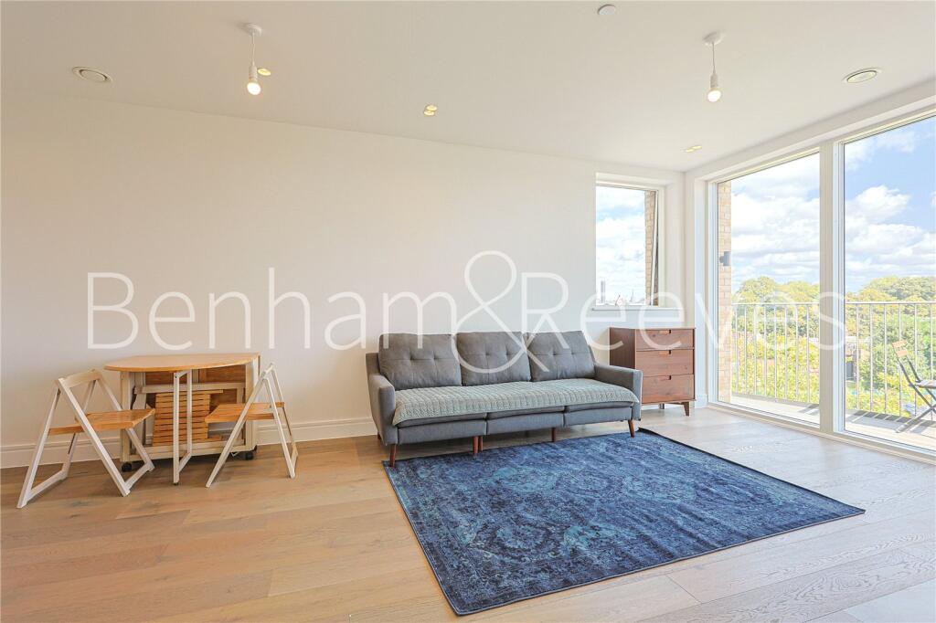 1 bed Apartment for rent in London. From Benham & Reeves - Kew - Kew