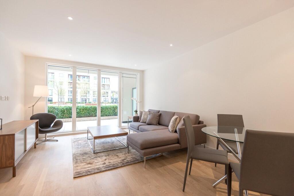 1 bed Apartment for rent in Brentford. From Benham & Reeves - Kew - Kew
