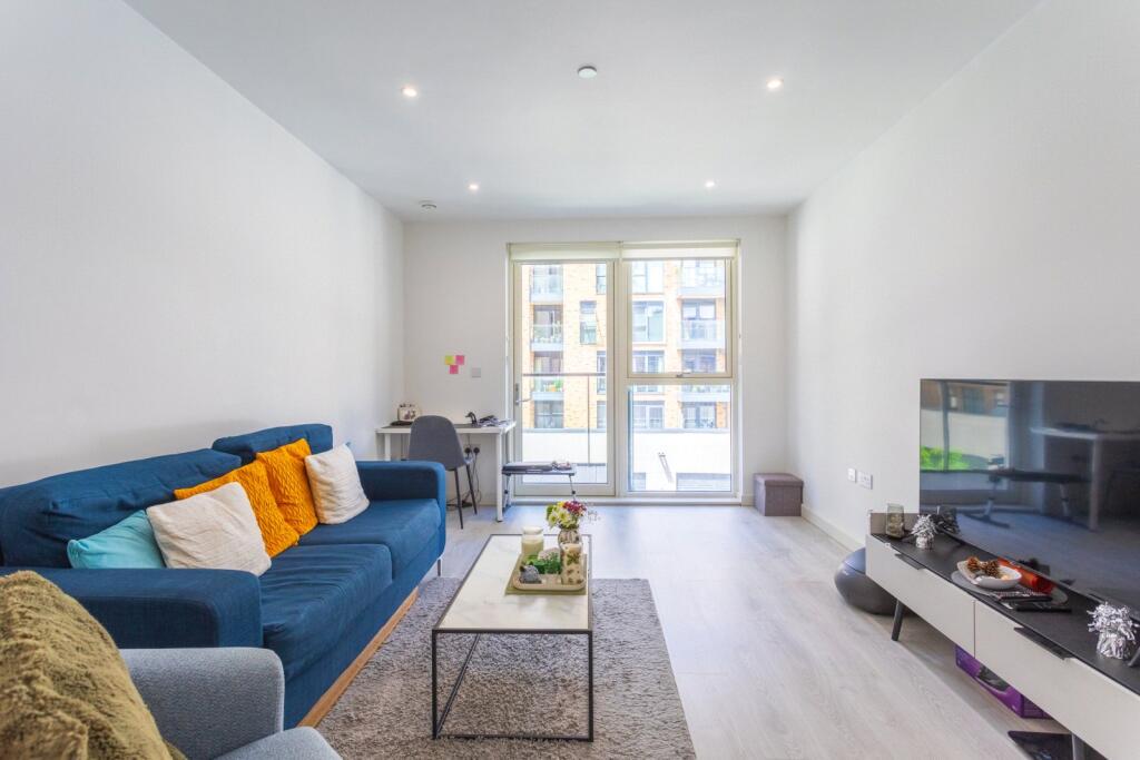 1 bed Apartment for rent in Hounslow. From Benham & Reeves - Kew - Kew