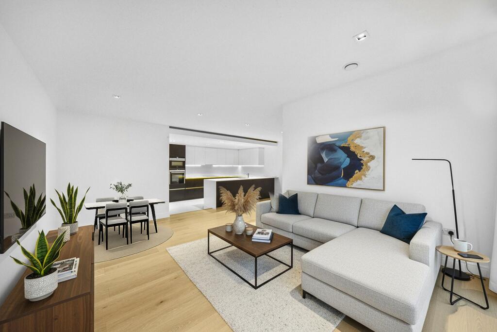 2 bed Apartment for rent in Brentford. From Benham & Reeves - Kew - Kew 2 bed Apartment for rent in Brentford. From Benham & Reeves - Kew - Kew