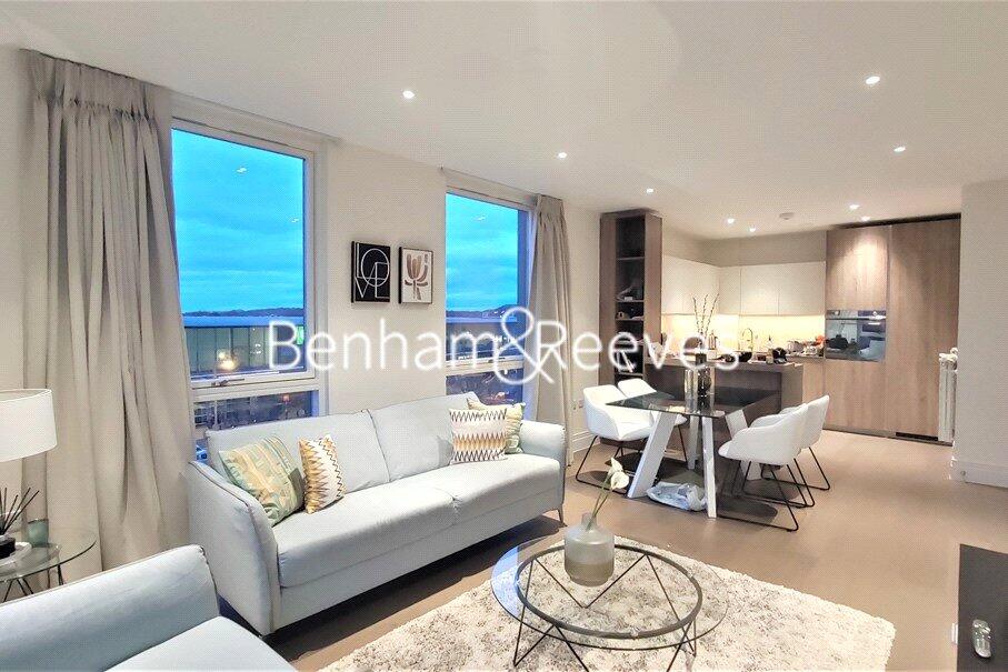 2 bed Apartment for rent in Kingston upon Thames. From Benham & Reeves - Kew - Kew