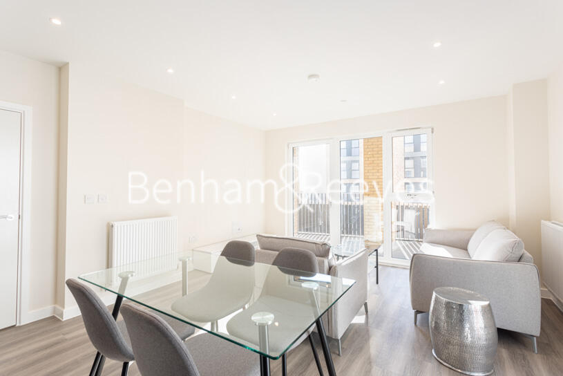 2 bed Apartment for rent in London. From Benham & Reeves- Wapping - Wapping