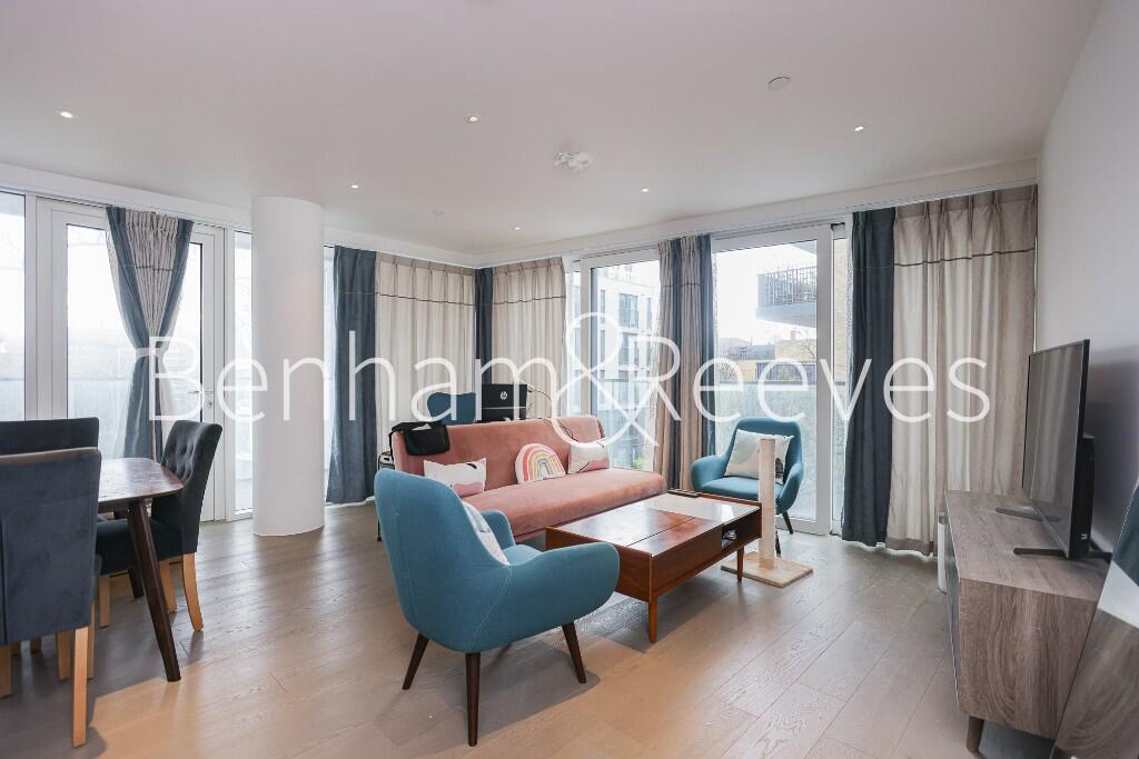 3 bed Apartment for rent in Bermondsey. From Benham & Reeves- Wapping - Wapping