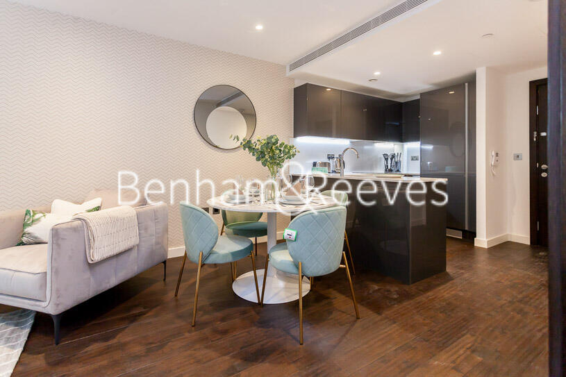 1 bed Apartment for rent in Stepney. From Benham & Reeves- Wapping - Wapping
