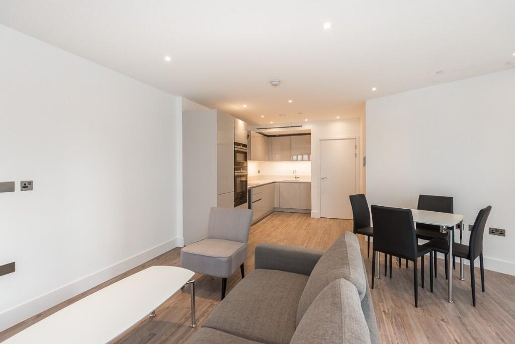 1 bed Apartment for rent in London. From Benham & Reeves- Wapping - Wapping