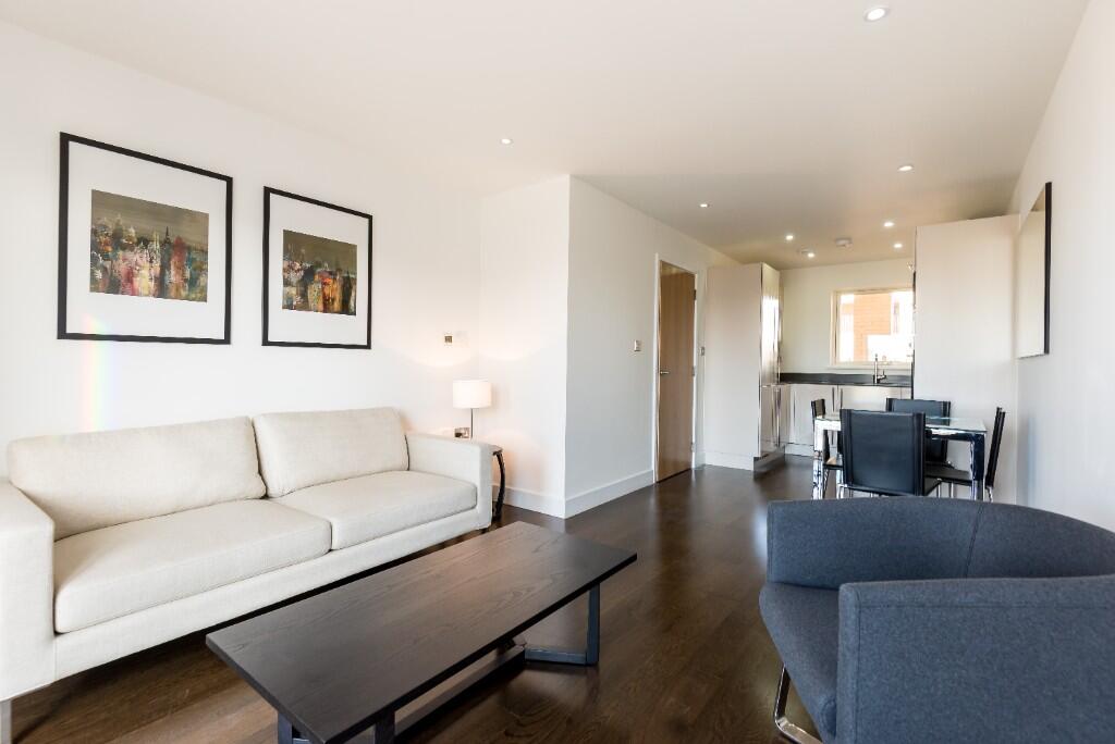 1 bed Apartment for rent in London. From Benham & Reeves- Wapping - Wapping 1 bed Apartment for rent in London. From Benham & Reeves- Wapping - Wapping