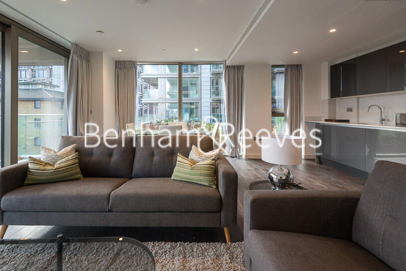 2 bed Apartment for rent in Stepney. From Benham & Reeves- Wapping - Wapping