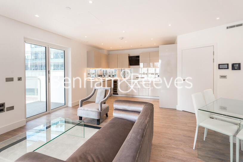 1 bed Apartment for rent in Stepney. From Benham & Reeves- Wapping - Wapping