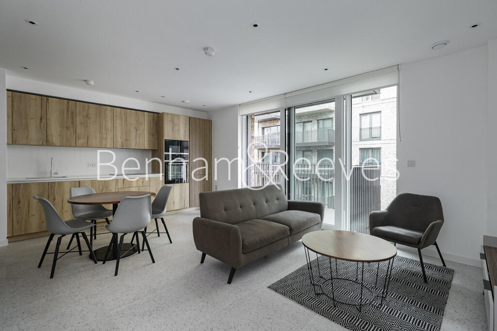 2 bed Apartment for rent in Stepney. From Benham & Reeves- Wapping - Wapping