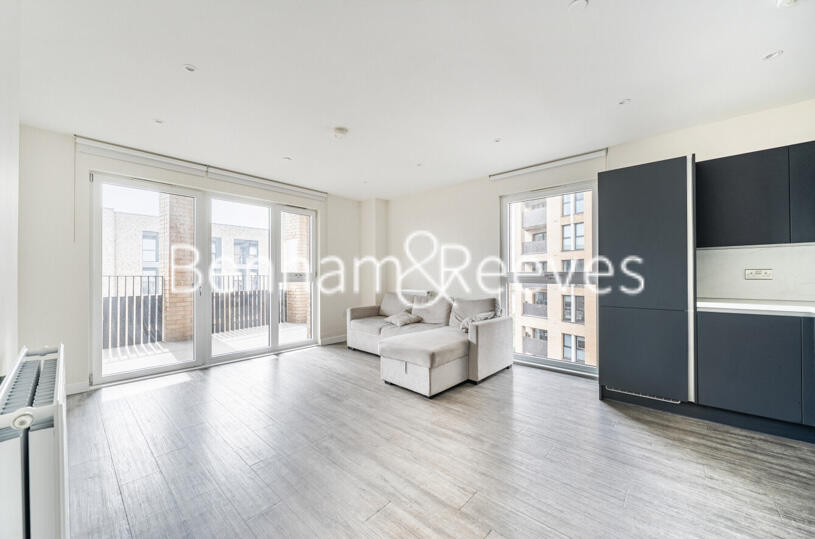2 bed Apartment for rent in Walthamstow. From Benham & Reeves- Wapping - Wapping