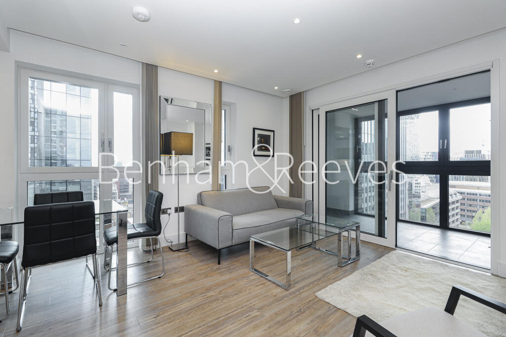 1 bed Apartment for rent in Stepney. From Benham & Reeves- Wapping - Wapping